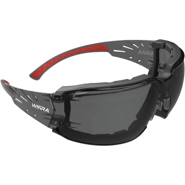 Spyda Glasses with Gasket HC/AF Wirra Panku Safety