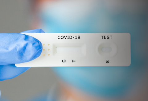 Sub-category: Rapid Antigen Test