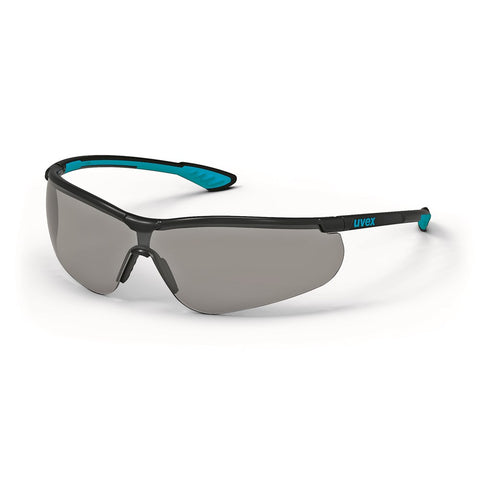 Sportstyle Safety Spec Black Blue, Grey Grey
