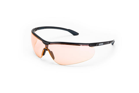 Sportstyle Safety Spec Black/Grey, Grey