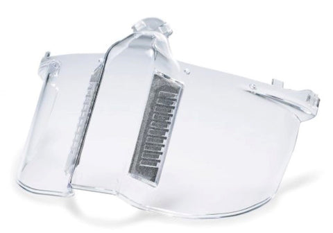 Ultrashield Goggle & PC Mouth Visor