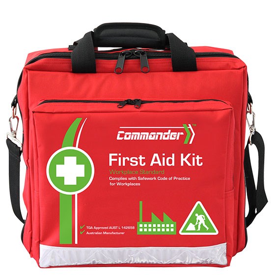 Commander Worksite Kit – Panku Safety
