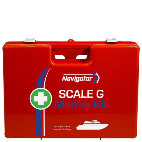 Marine Kit Scale G