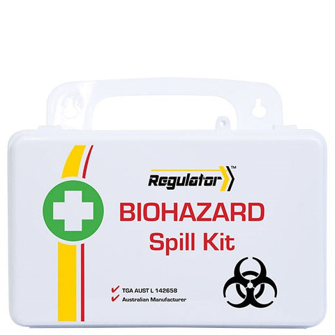 Biohazard Spill Kit