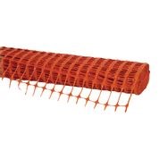 Orange Barrier Mesh - 8kg 50 metres