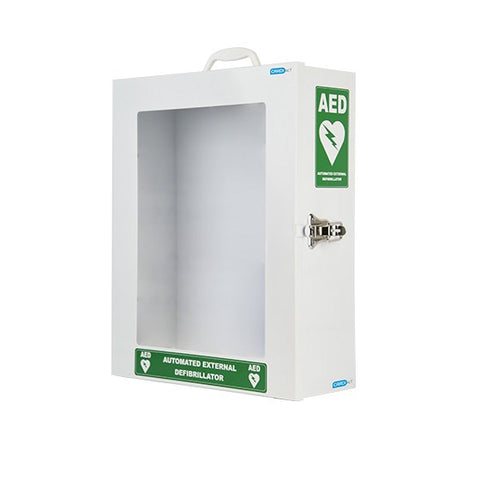 Standard Defibrillator Wall Cabinet
