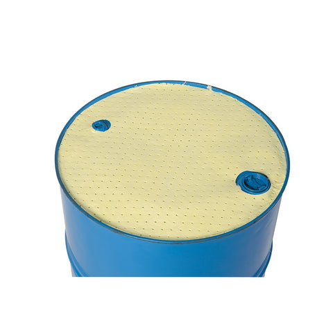 Chemical Heavyweight Absorbent Drum Toppers - 56cm Dia - Pack 25