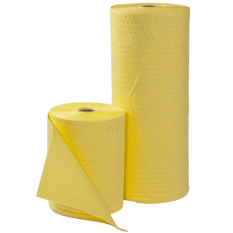 Chemical Heavyweight Absorbent Roll - 500mm x 40m x 380gsm