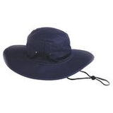 Poly / Cotton Sun Hat