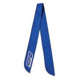 Cooling Neck Tie - Black, Royal Blue