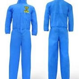 Coverall Trident SMS Type 5,6 Blue
