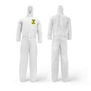 Coverall Trident SMS Type 5,6 White