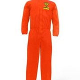 Coverall Trident SMS Type 5,6 Orange