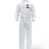 Coverall Trident Microporous Type 5,6 - HST 5/6 White