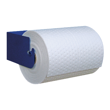 Wall Mounted Roll Dispenser - 50cm Width