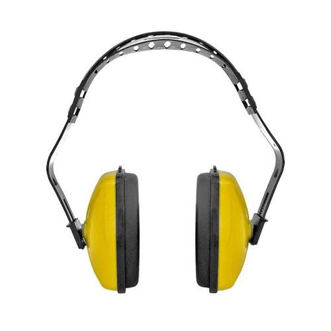 Earmuff Headband 29Db Class 5 Yellow Wirra
