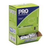 PRO-BELL PU Metal Detectable Earplug Box of 100