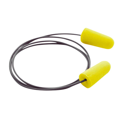 Earplugs Corded 26db Class 5 Wirra Pk 100