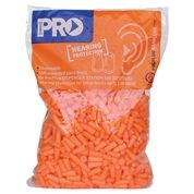 PRO-BULLET PU Earplugs DISPENSER REFILL - 500 Pairs per bag