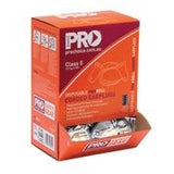 PRO-BELL PU Earplugs CORDED Box of 100