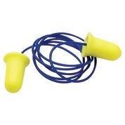 PRO-BELL PU Earplugs CORDED Box of 100