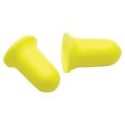 PRO-BELL PU Earplugs UNCORDED Box of 200