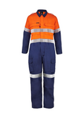 Torrent HRC2 Hi-Vis Two Tone Coverall FR Tape