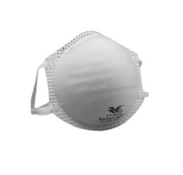 Niosh Approved N95 Disposable Respirator