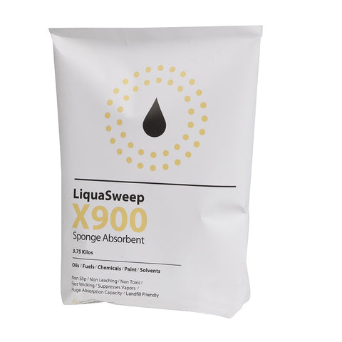 Liquasweep Sponge Oil Absorbent Granules- 7L Bag