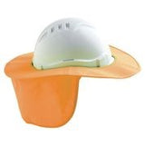 Hard Hat Brim - Polyester