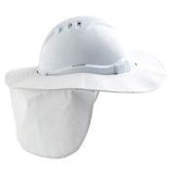 Hard Hat Brim - Polyester