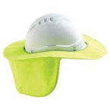 Hard Hat Brim - Polyester