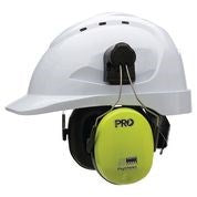 PYTHON Slimline Hard Hat Earmuffs - Class 5, -31dB