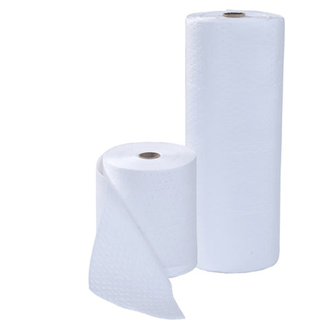 Oil & Fuel Heavyweight Absorbent Roll - 1m x 40m x 380gsm