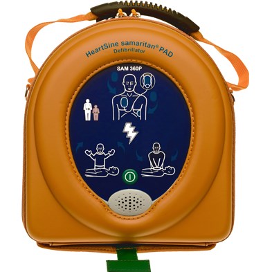 Heartsine 360P Defibrillator Automatic