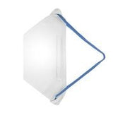 ProChoice Respirator P2, Horizontal Flatfold Without Valve