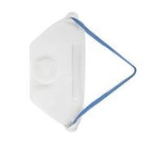 ProChoice Respirator P2, Horizontal Flatfold With Valve