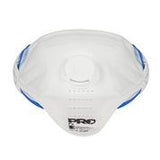 ProChoice Respirator P2, Horizontal Flatfold With Valve