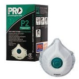 ProChoice Respirator P2, With Valve + Carbon