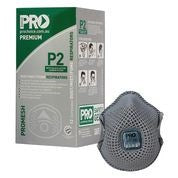 ProMesh Respirator P2, With Valve + Carbon