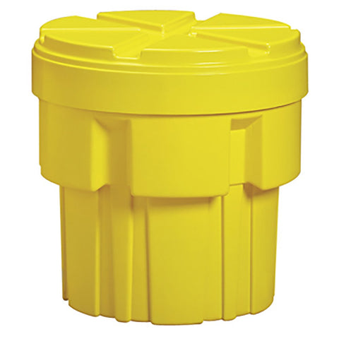 Polyethylene Overpack Salvage Drum (450H x 570dia mm) - 75L Capacity