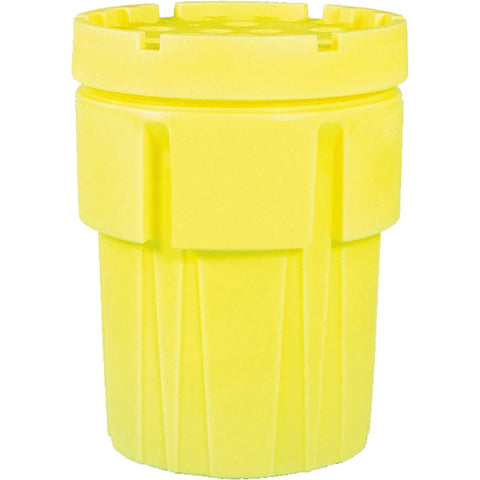 Polyethylene Overpack Salvage Drum (940H x 690dia mm) - 361L Capacity