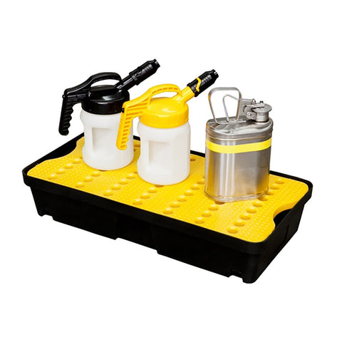 30 Litre Spill Tray (800W x 400L x 110Hmm) - 30L Sump