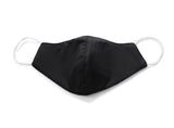 Panku Virostop 3 Layer Reusable Mask- Black