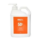 PRO-BLOC 50+ Sunscreen - 2.5L Pump Bottle