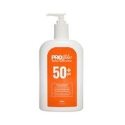 PRO-BLOC 50+ Sunscreen - 500mL Pump Bottle