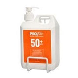 Wall Bracket for 1 Litre Sunscreen Pump Bottle
