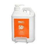 Wall Bracket for 2.5 Litre Sunscreen Pump Bottle