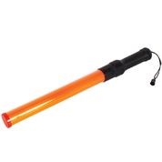 Traffic Wand Orange Flashing/Solid (no batteries) - 540mm