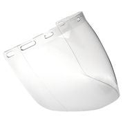 Clear Polycarbonate Visor to fit BG & HHBGE